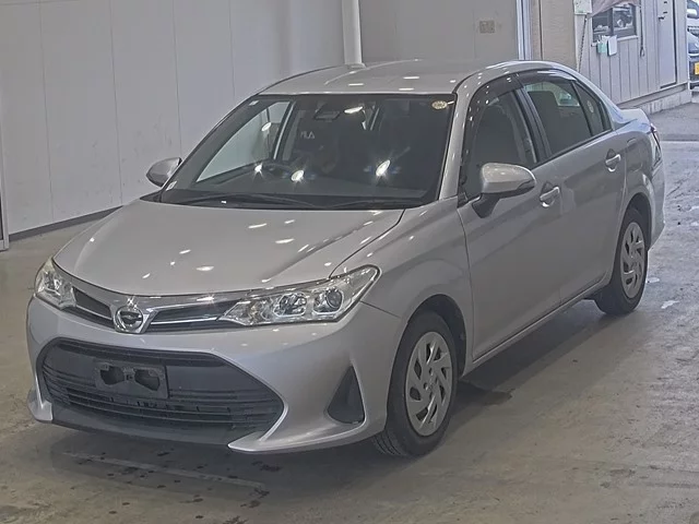Toyota Corolla Axio NZE161 2018